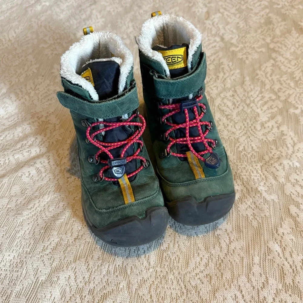 Kids Kanibou waterproof insulated boots